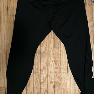 Women’s 3XL black leggings